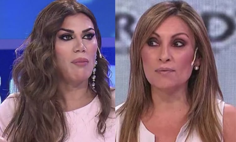 ¡Escándalo en Intrusos! Flor de la Ve quiere despedir a Marcela Tauro