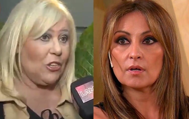 ¡Escándalo en Intrusos! Marcela Tauro abandona el programa tras pelea con Laura Ubfal