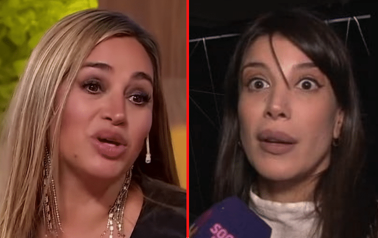 ¡Escándalo en PH! Andrea Rincón insulta a Belén Francese en una pelea épica
