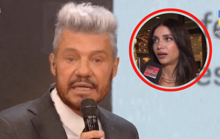 ¡Escándalo en Roma! Marcelo Tinelli arremete contra Zaira Nara por su renuncia al Bailando