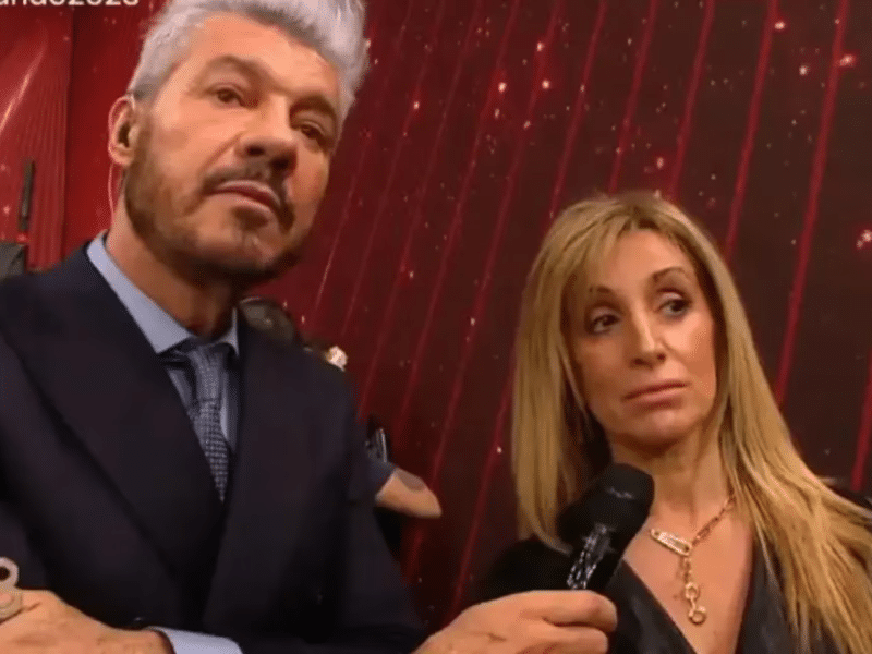 ¡Escándalo en el Bailando 2023! La mamá de Cami Homs coquetea con Marcelo Tinelli