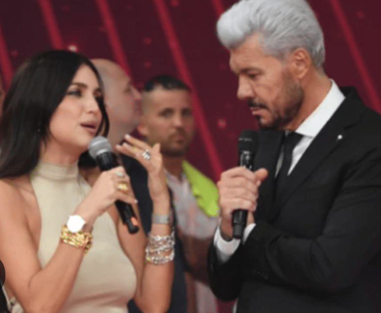 ¡Escándalo en el Bailando 2023! Paula Chaves apoya la renuncia de Zaira, pero Tinelli se enfurece