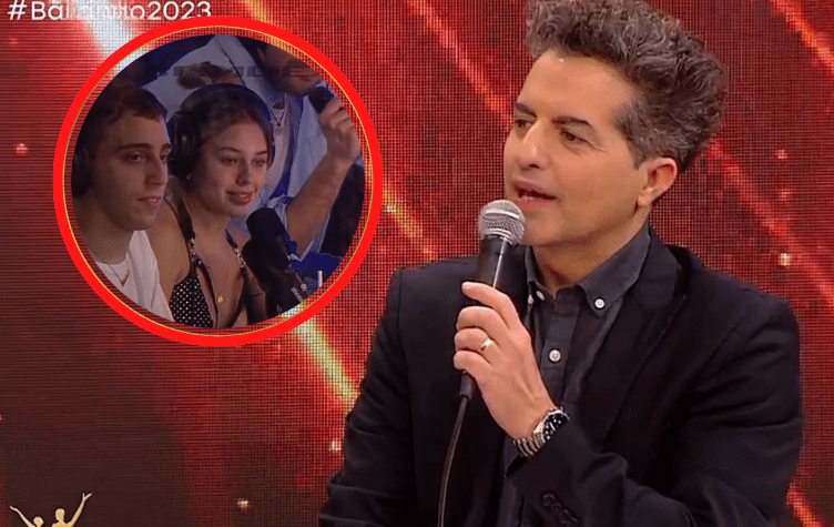 ¡Escándalo en el Bailando! Coti Romero acusa a Ángel de Brito de ser falso