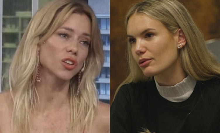 ¡Escándalo total! Nicole Neumann y Eva Bargiela coincidieron en un evento y pasó de todo: 'Quedaron cara a cara y...'