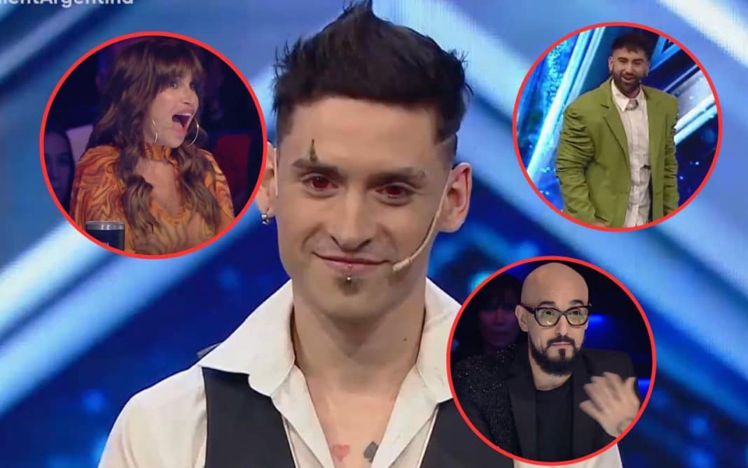 ¡Impactante! El asombroso truco de magia que dejó sin palabras al jurado de Got Talent