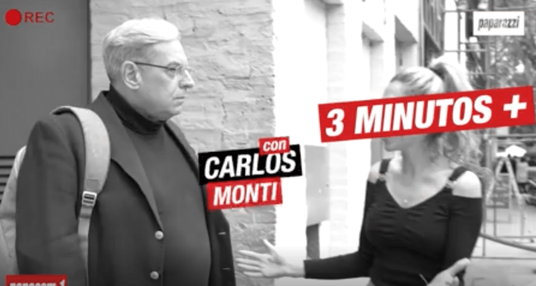 ¡Impactante revelación! Carlos Monti confiesa por qué no puede hacer más su famoso 'trencito' en TV
