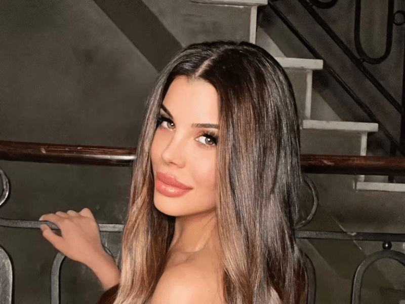 ¡Increíble! Charlotte Caniggia sorprende en el Bailando 2023 y Marcelo Tinelli intenta imitarla