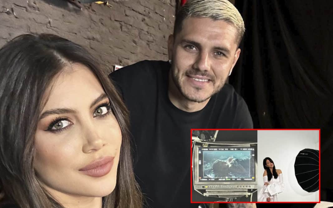 ¡Increíble! Mauro Icardi revela detalles exclusivos del lanzamiento musical de Wanda Nara