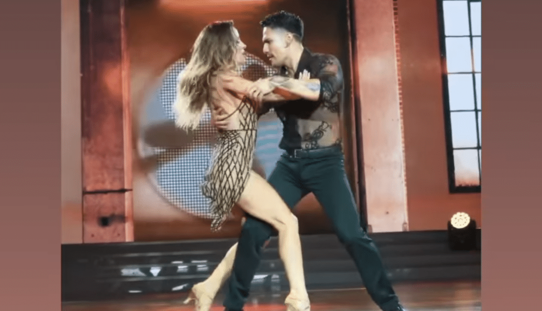 ¡Increíble talento en la televisión! Lourdes Sánchez y el tango en 'Got Talent'