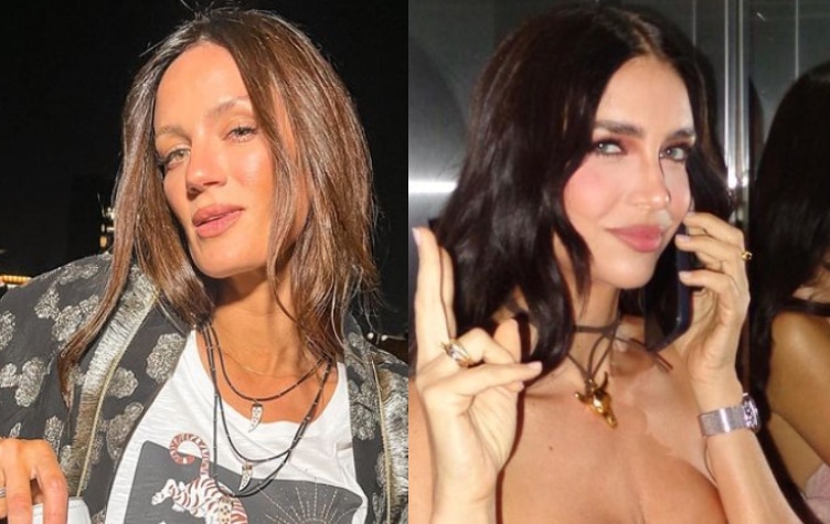 ¡La feroz chicana de Paula Chaves a Zaira Nara que no podrás creer!