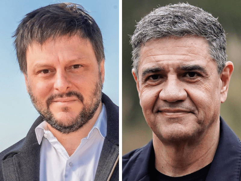¡Sorpresa en Buenos Aires! Leandro Santoro se baja del balotaje y Jorge Macri será el próximo Jefe de Gobierno