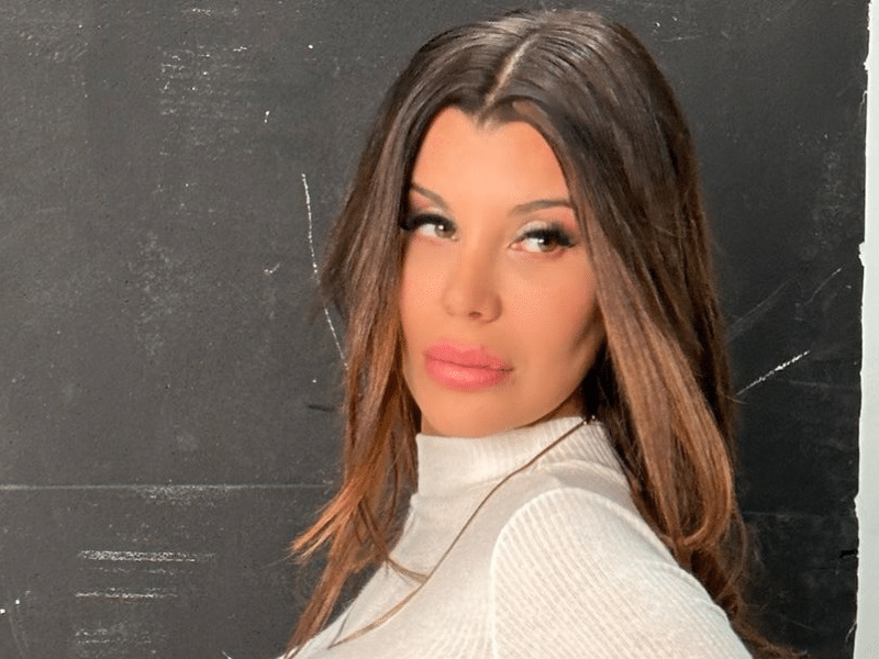 Charlotte Caniggia revela su apoyo a Javier Milei y da consejos financieros