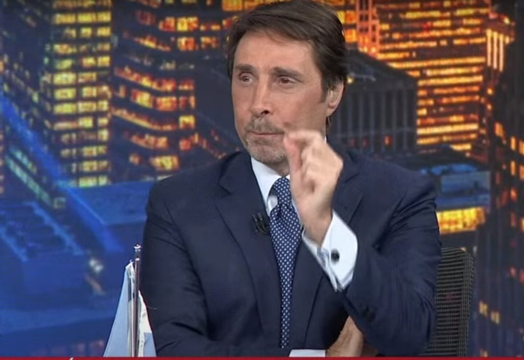 Eduardo Feinmann y su reacción ante la demanda millonaria de Tinelli a Jonatan Viale