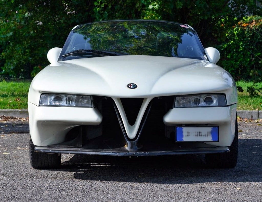 El Alfa Romeo Castagna Vittoria: Una joya que fusiona elegancia y potencia