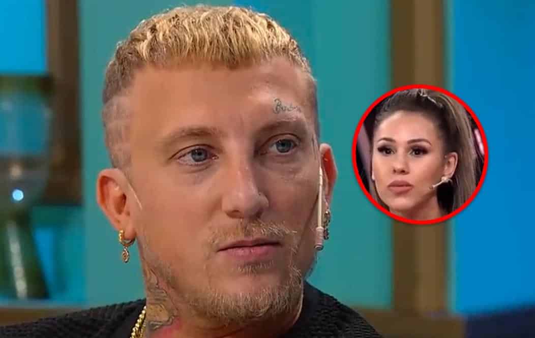 El Polaco confirma su separación de Barby Silenzi: ¡Descubre todos los detalles!