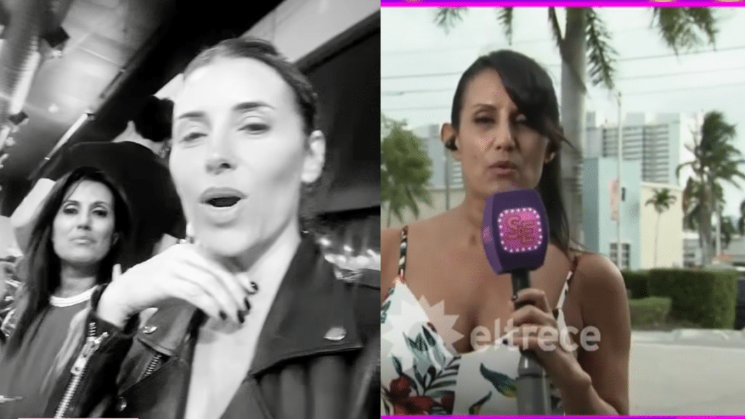 El chiste de mal gusto que separó a Nancy Duré y Mariana Brey en Miami