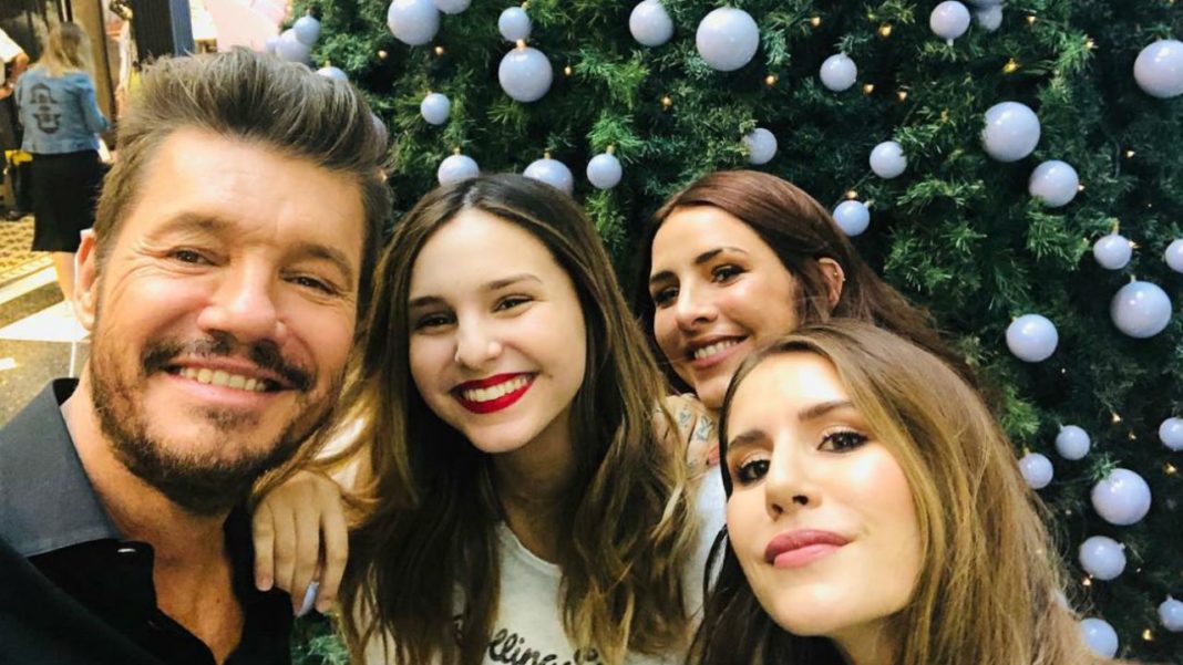 El conmovedor pedido de Marcelo Tinelli a sus hijas que te hará reflexionar