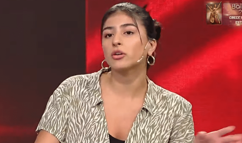 El doloroso descargo de Anabel Sánchez tras ser acusada de ladrona en el Bailando
