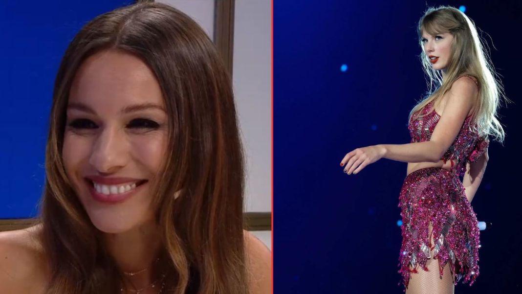 El escándalo que envuelve a Pampita y Taylor Swift