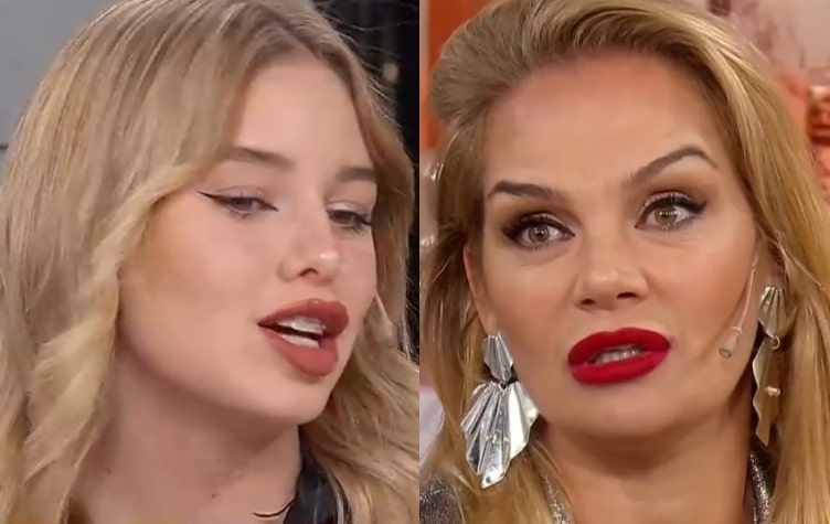 El fuertísimo ida y vuelta entre Eliana Guercio y Coti Romero: “Te llevaste puesta a…”