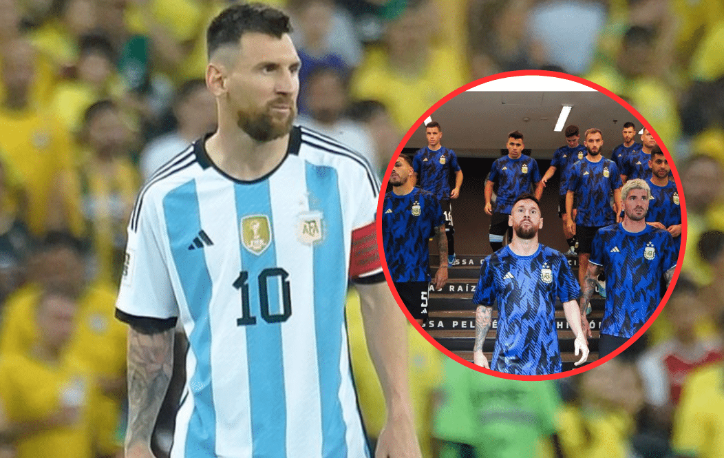 El impactante comportamiento de Leo Messi tras el escándalo de la fiesta de la Selección