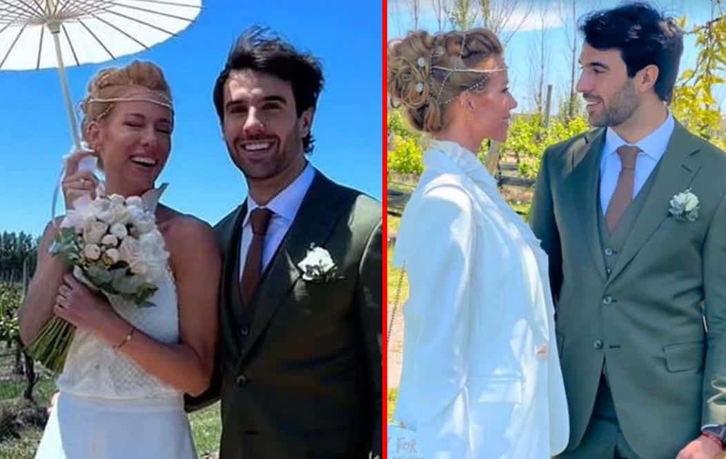 El lujoso souvenir que Nicole Neumann entregó en su boda con Manu Urcera: las fotos