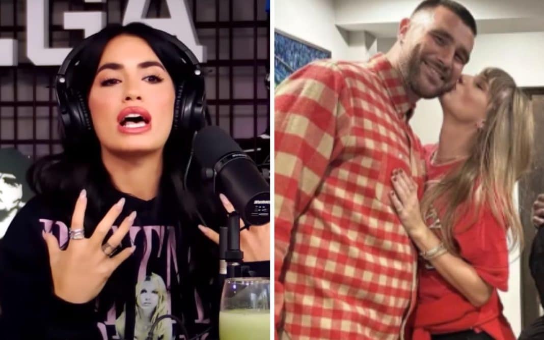 El picante comentario de Lali Esposito sobre el novio de Taylor Swift