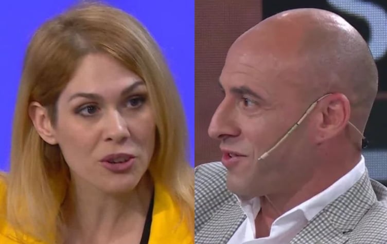 Esteban Trebucq rompe el silencio sobre su romance con la diputada electa Lilia Lemoine: ¡No podrás creer lo que dijo!