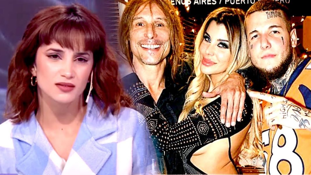 La guerra entre Mariana Nannis y Melody: ¿Cuándo comenzó?