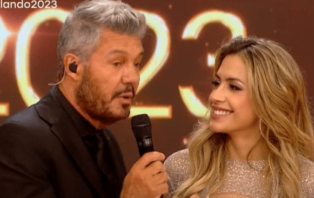 La impactante escena de celos de Marcelo Tinelli hacia Milett Figueroa en el Bailando