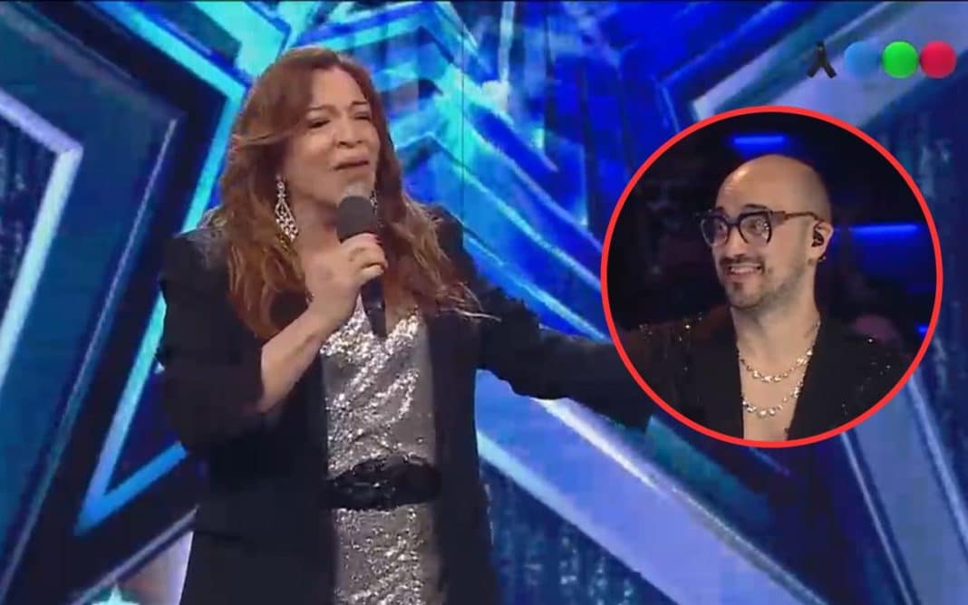 La nueva regla que sorprendió a Abel Pintos en la final de Got Talent Argentina