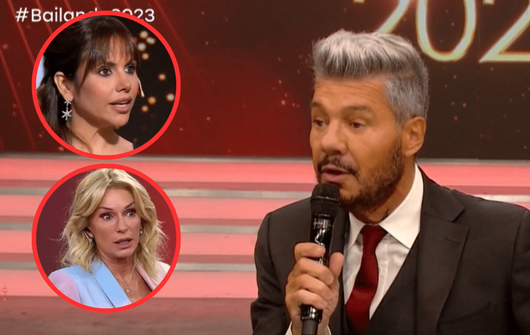 La verdad detrás de la pelea entre Yanina Latorre y Romina Uhrig en el Bailando