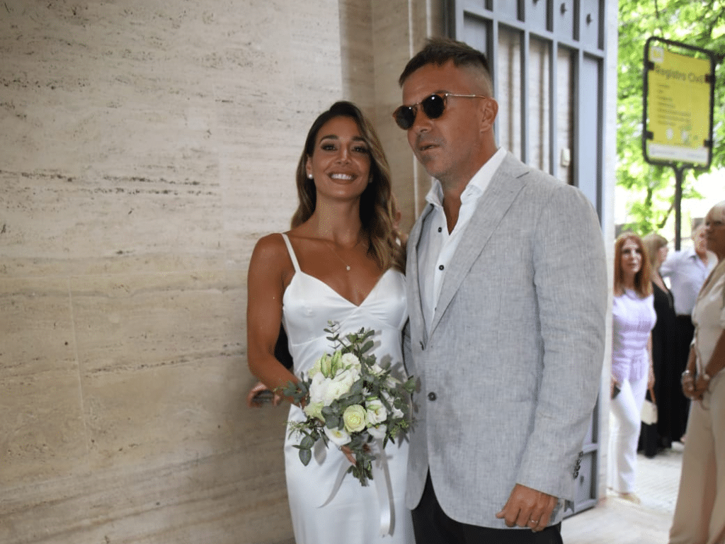 Las primeras fotos del casamiento civil de Sol Pérez y Guido Mazzoni te dejarán sin palabras