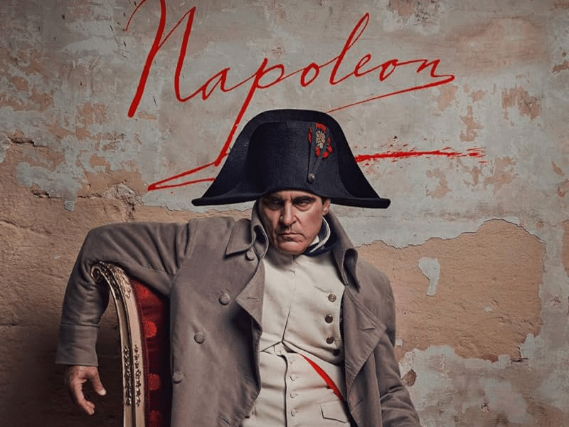 Los looks más sofisticados de los famosos en el estreno de 'Napoleón'