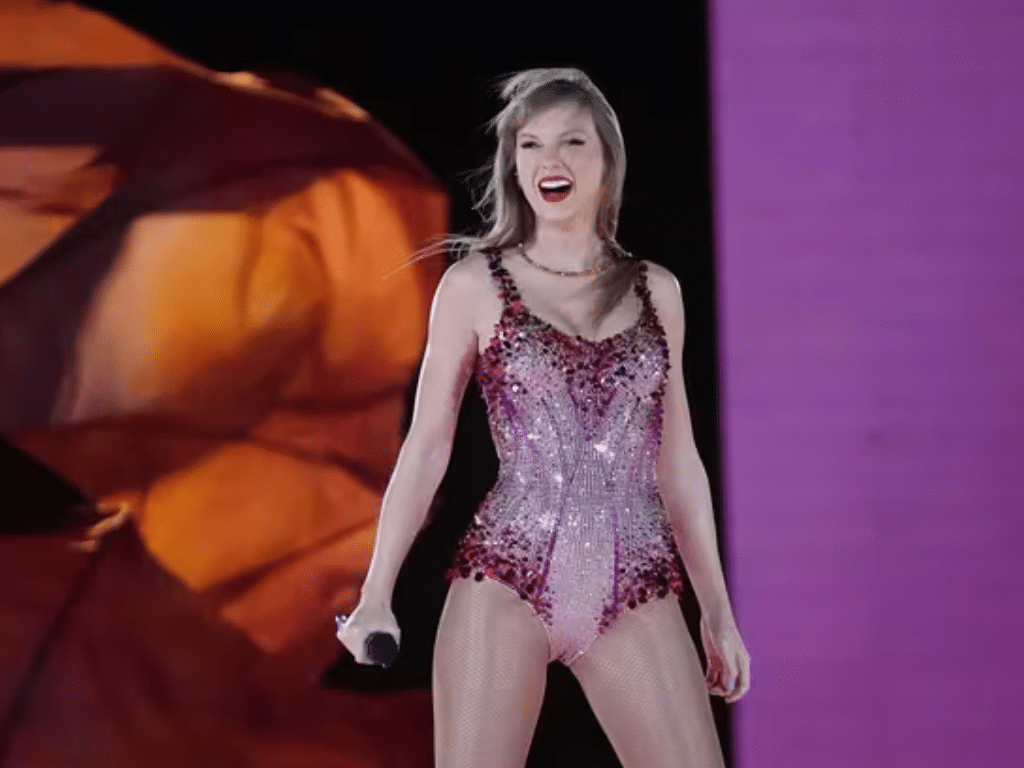 Taylor Swift se despide de Argentina con un show inolvidable