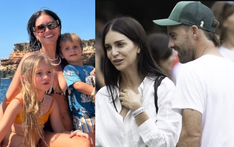 ¡Blanquearon! Zaira Nara y Facundo Pieres: el encuentro con sus hijos que demuestra su compromiso