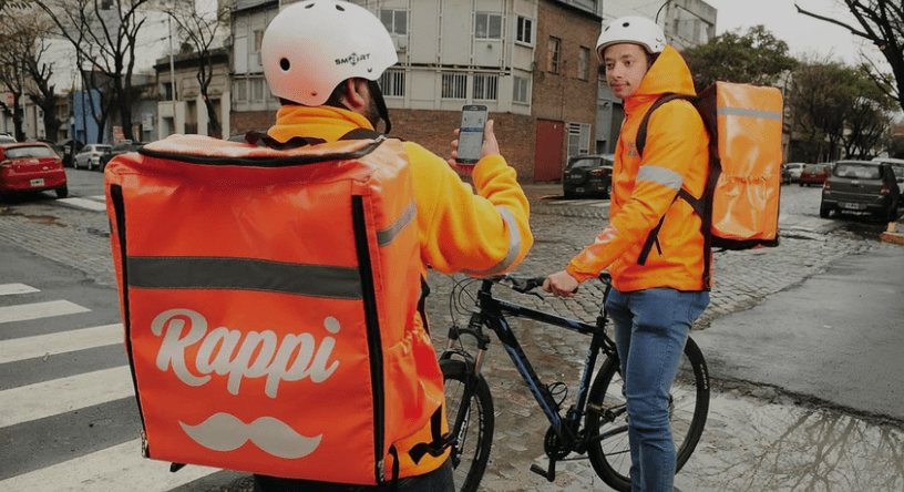 ¡Descubre los increíbles beneficios para los trabajadores de delivery!