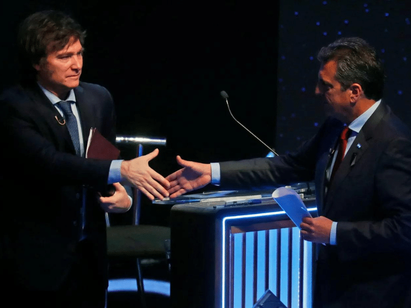 ¡Descubre por qué Javier Milei y Sergio Massa quieren ser presidentes de Argentina!