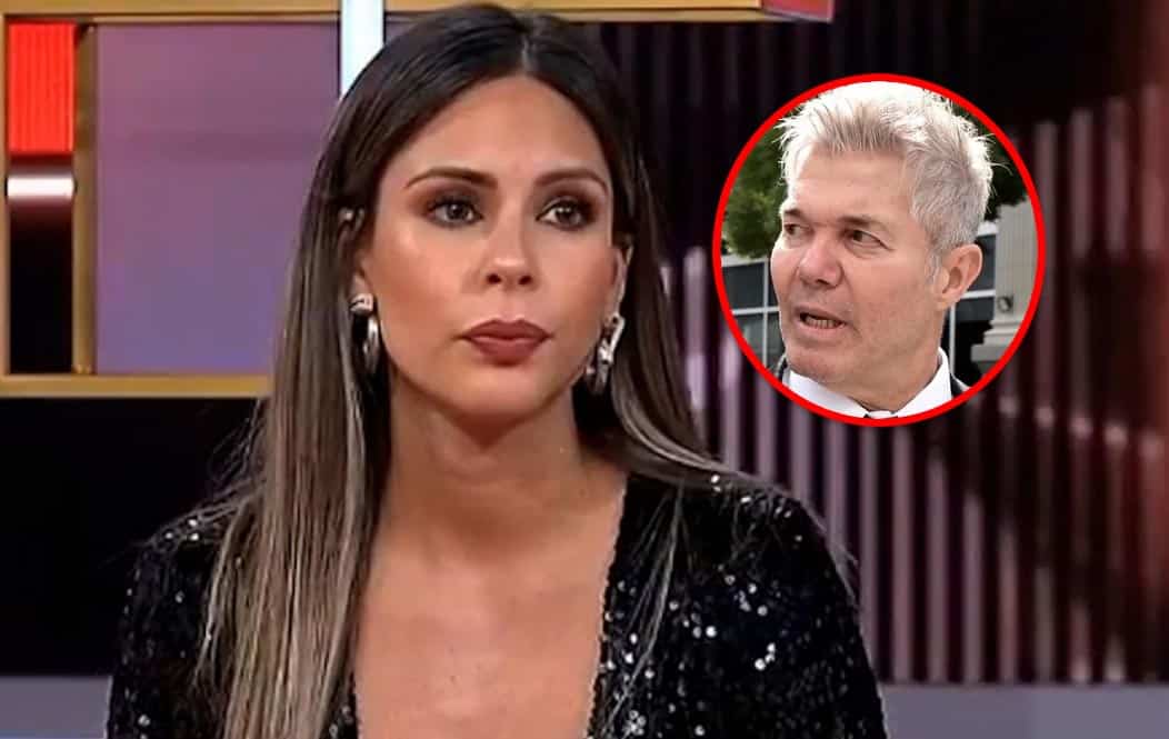 ¡Escándalo! Barby Franco y Fernando Burlando en crisis: ¿se acerca el fin?