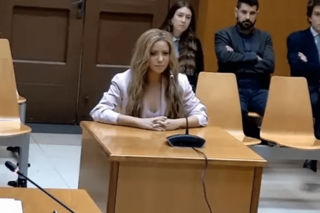 ¡Escándalo! Shakira admite fraude fiscal y evita prisión con millonaria multa