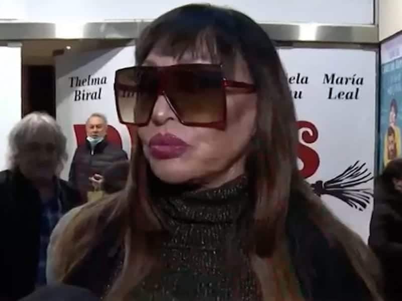 ¡Escándalo en el Bailando 2023! Moria Casán arremete contra Juliana Díaz