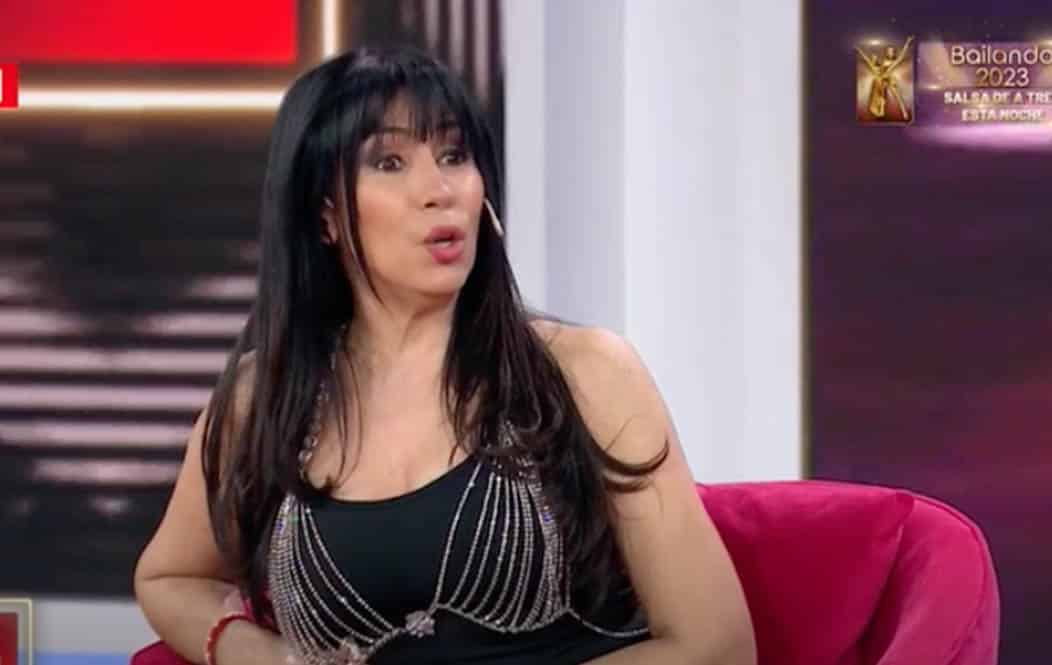 ¡Escándalo en el Bailando! Marixa Balli denuncia robos masivos en el programa