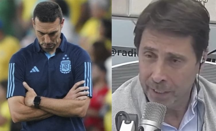 ¡Escándalo en el fútbol argentino! Lionel Scaloni a punto de renunciar por una trama secreta