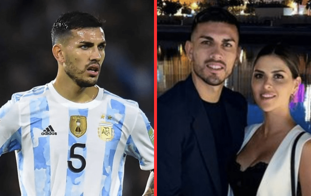 ¡Escándalo en la Selección Argentina! La esposa de Leandro Paredes revela la verdad sobre la fiesta privada