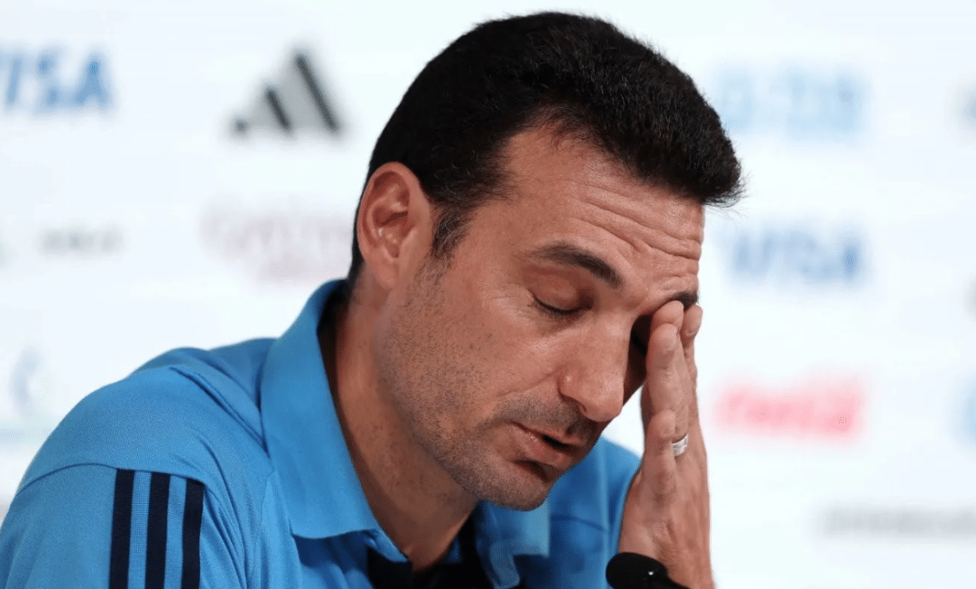 ¡Escándalo en la Selección Argentina! Lionel Scaloni abandona el barco tras el éxito