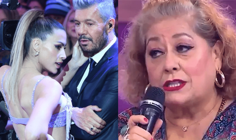 ¡Escandaloso! La madre de Milett Figueroa revela su opinión sobre el romance con Marcelo Tinelli