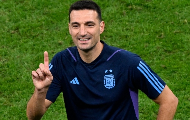 ¡Escandaloso anuncio de Lionel Scaloni que pone en duda su continuidad en la Selección Argentina!