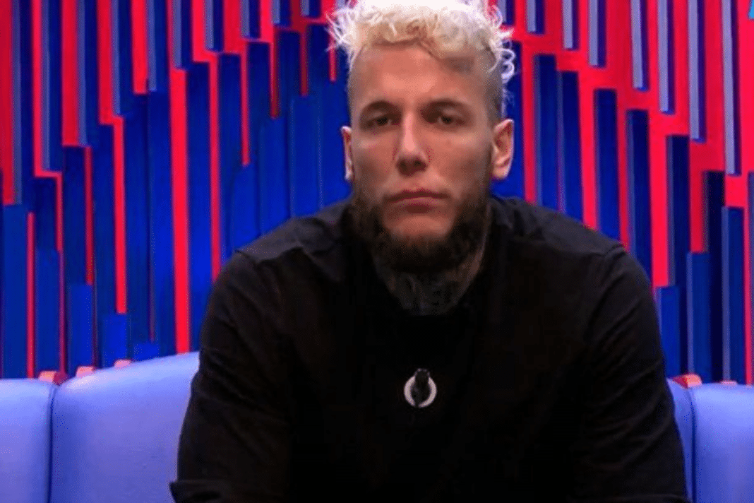 ¡Expulsado de Gran Hermano España! Alex Caniggia revela por qué no se arrepiente