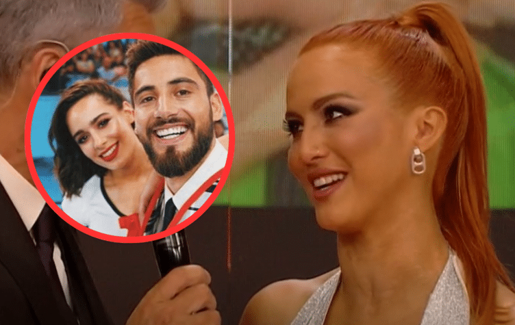 ¡Flor Vigna revela por qué la nueva novia de Nico Occhiato es perfecta para él!