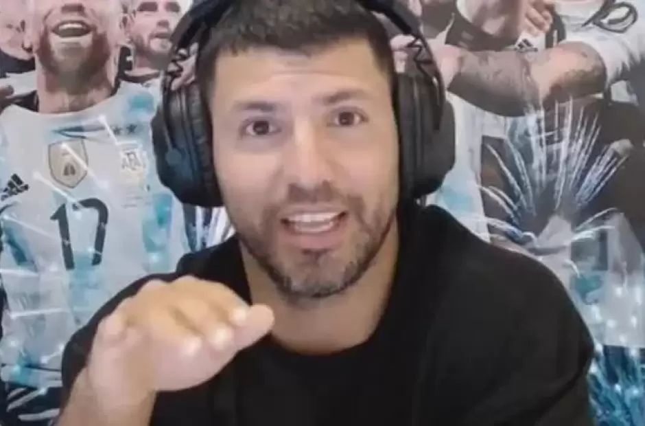 ¡Impactante! El Kun Agüero sorprende con su actitud hacia un anciano necesitado